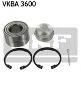 Skf VKBA3600