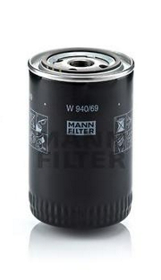 MANN-FILTER W94069 Масляный фильтр