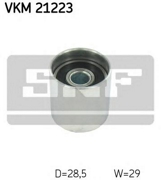 Skf VKM21223