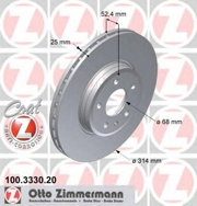 Zimmermann 100333020