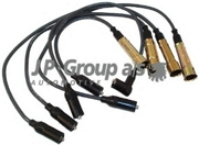 JP Group 1192000610 Комплект высоковольтных проводов VAG 78-99