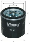 M-Filter TF45