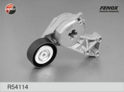 FENOX R54114 Ролик-Натяжитель приводного ремня