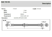 K&K FT2537