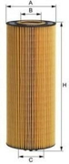 M-Filter TE610