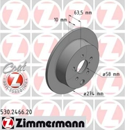 Zimmermann 5 * * * 0