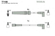 TESLA T710B Комплект проводов зажигания