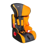 Siger KRES0077 Автокресло детское SIGER КОСМО (1-2-3), 9-36 кг, оранжевый