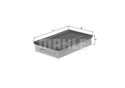 Mahle/Knecht LX1212