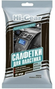 Hi-Gear HG5602N Салфетки для пластика