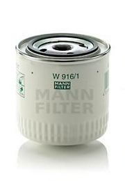 MANN-FILTER W9161 Масляный фильтр