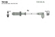 TESLA T815B Комплект проводов зажигания