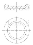 Mahle/Knecht 0330401