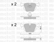 Metelli 2205600