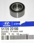 Hyundai-KIA 517202D000