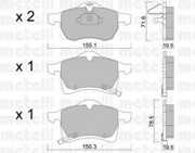 Metelli 2202580