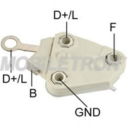 Mobiletron VRD674H