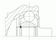 GKN (Loebro) 305021