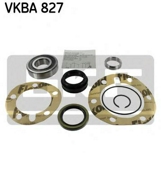 Skf VKBA827