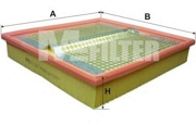 M-Filter K250