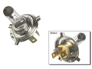 Bosch H4 Лампа накаливания, основная фара