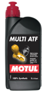 MOTUL 103221 Масло АКПП,ГУР синтетика   1л.
