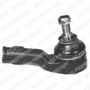 Delphi TA1095 Наконечник поперечной рулевой тяги