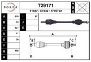 EAI GROUP T29171