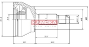 KAMOKA 6512