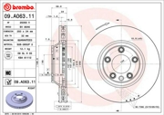 Brembo 09A06311