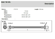 K&K FT2172