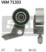 Skf VKM71303