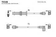 TESLA T850B Комплект проводов зажигания