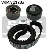 Skf VKMA01202