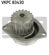 Skf VKPC83430