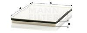 MANN-FILTER C * * * 2