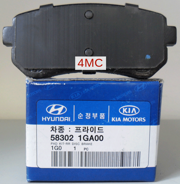 Hyundai-KIA 5 * * * 0