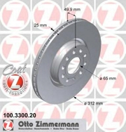 Zimmermann 100330020