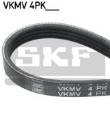 Skf VKMV4PK668