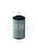 Mahle/Knecht OX1537D1