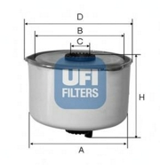 UFI 2445400