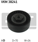 Skf VKM38241