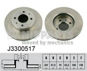 Nipparts J3300517
