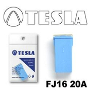 TESLA F * * * A
