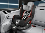 PORSCHE 95504480292 Детское автокресло Porsche Junior Seat ISOFIX