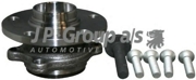 JP Group 1 * * * 0