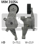 Skf VKM31054