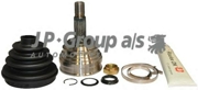 JP Group 1 * * * 0