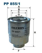 Filtron PP8551