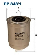 Filtron PP8481 Фильтр топливный